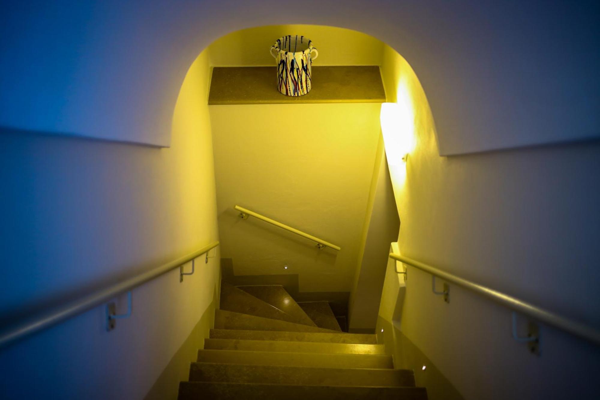 Villa Ca' Nana' Oria  Esterno foto